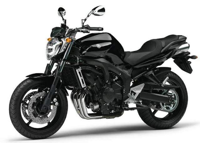 Мотоцикл Yamaha FZ-6 2007