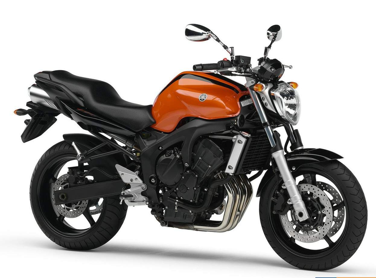 Мотоцикл Yamaha FZ-6 2009