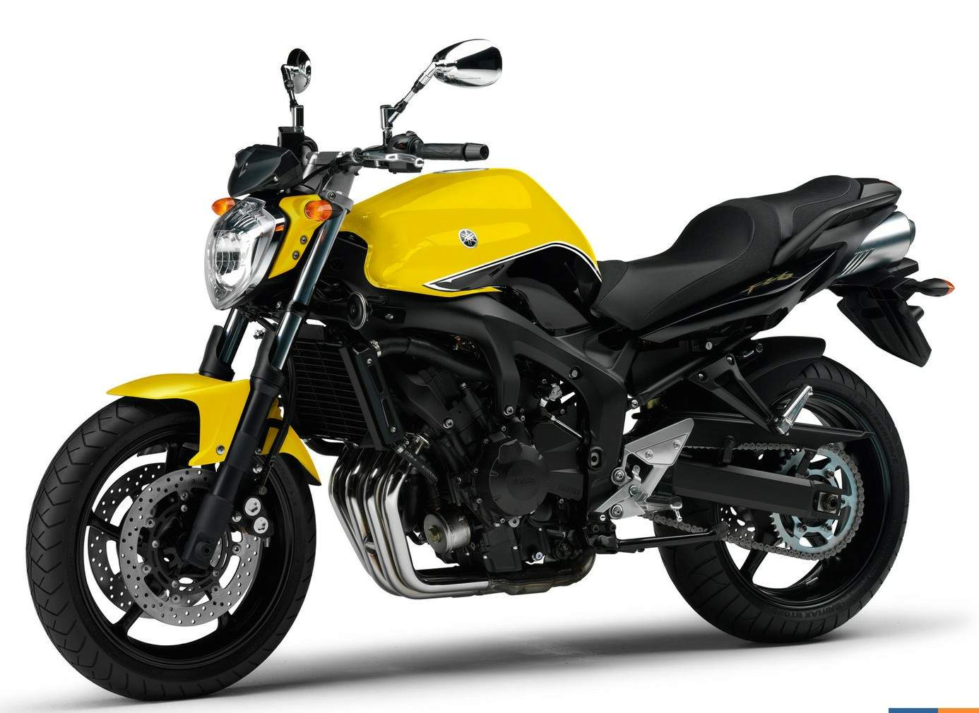 Мотоцикл Yamaha FZ-6N S2 2008