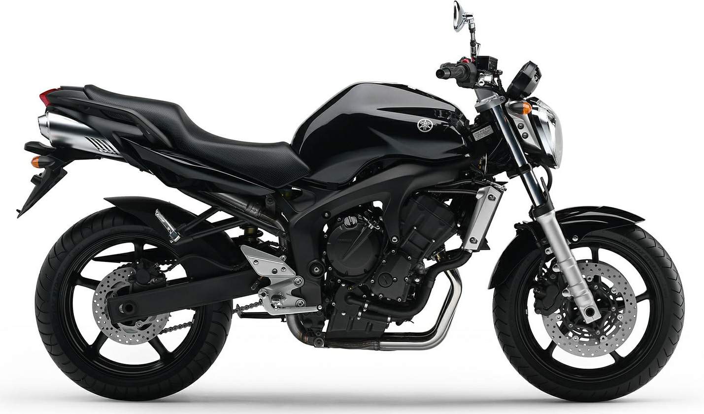 Мотоцикл Yamaha FZ-6N 2006