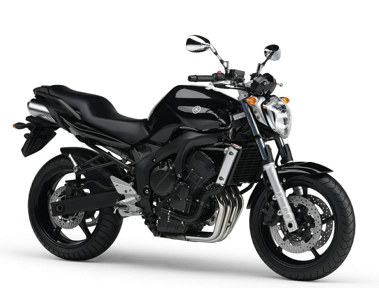 Мотоцикл Yamaha FZ-6N 2007