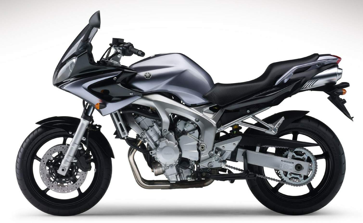 Мотоцикл Yamaha FZ-6S Fazer 2007