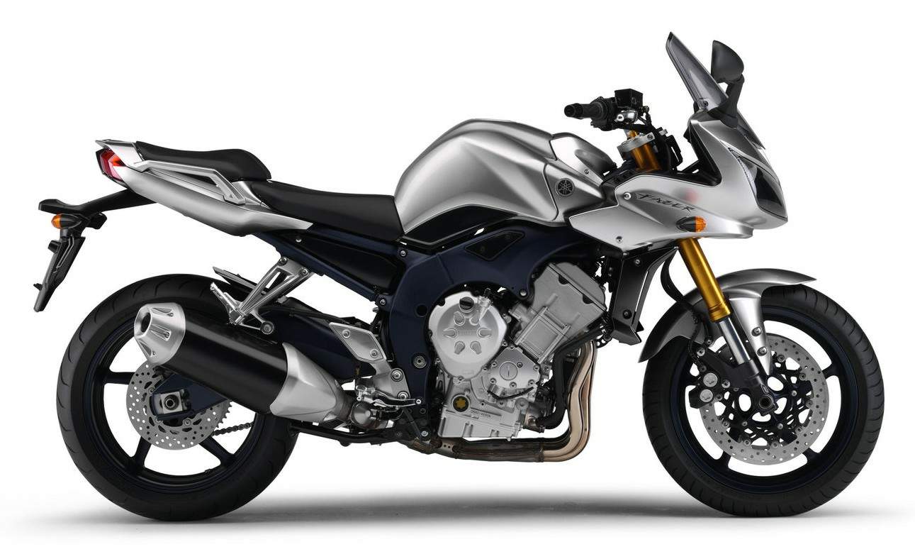 Мотоцикл Yamaha FZ-6S Fazer 2009