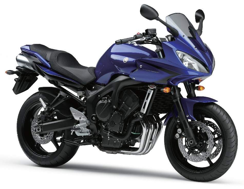 Мотоцикл Yamaha FZ-6S2 Fazer 2007