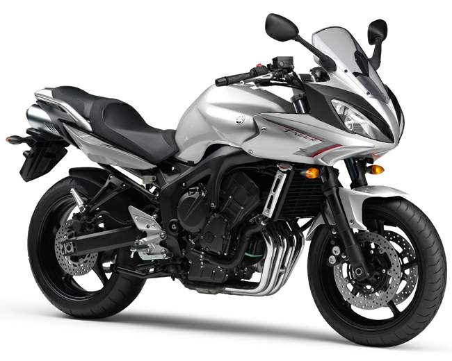 Мотоцикл Yamaha FZ-6S2 Fazer 2008