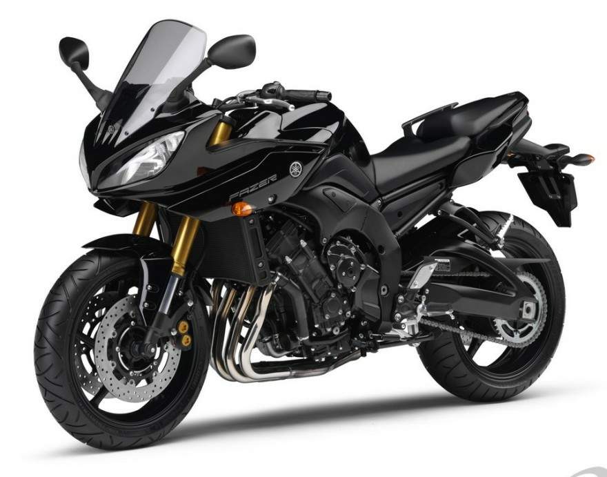 Мотоцикл Yamaha FZ-8 Fazer 2011