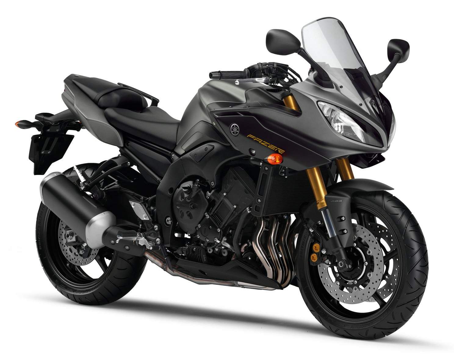 Мотоцикл Yamaha FZ-8 Fazer 2012