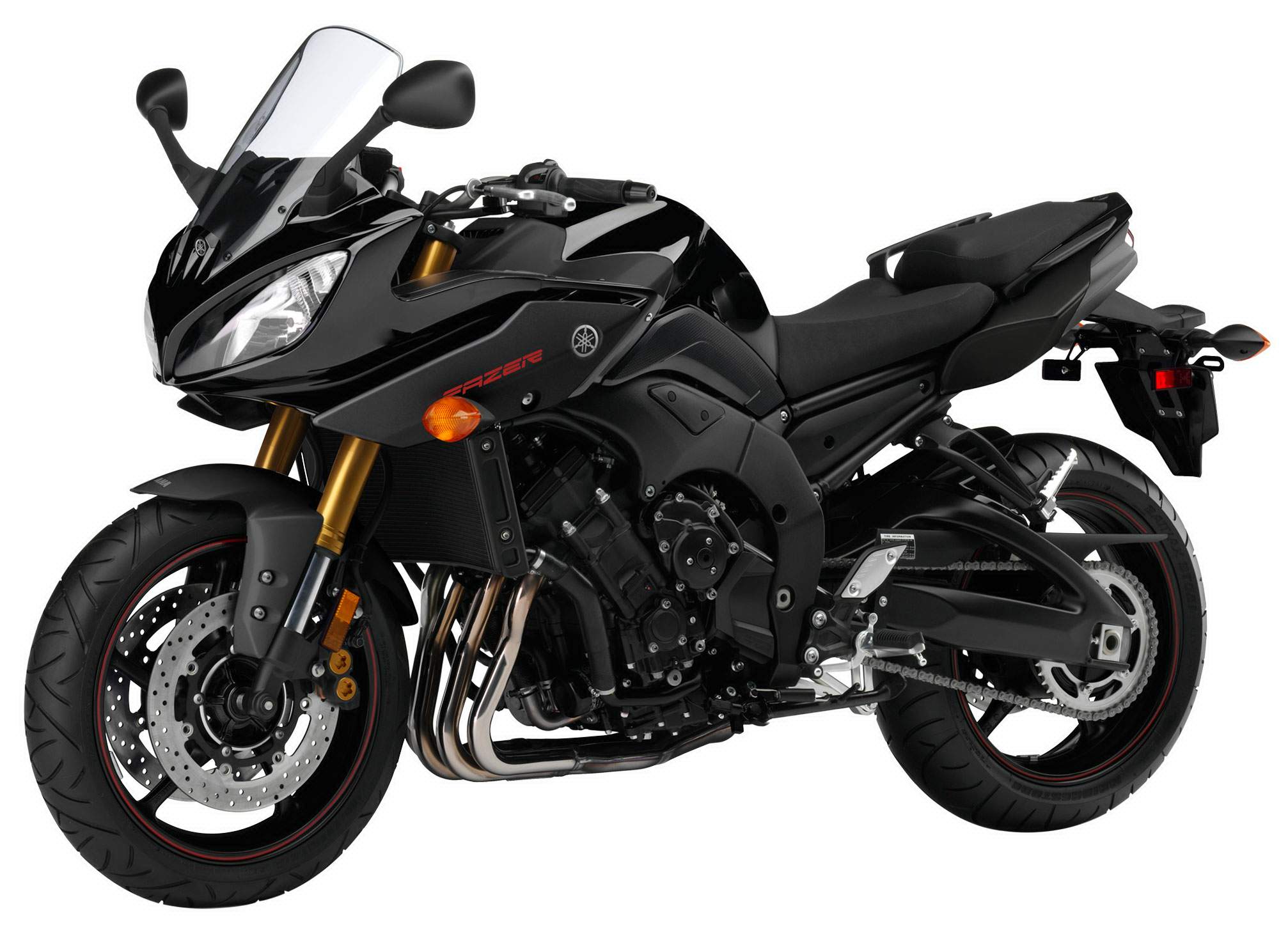 Мотоцикл Yamaha FZ-8 Fazer 2014