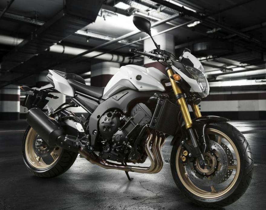 Мотоцикл Yamaha FZ-8 2010