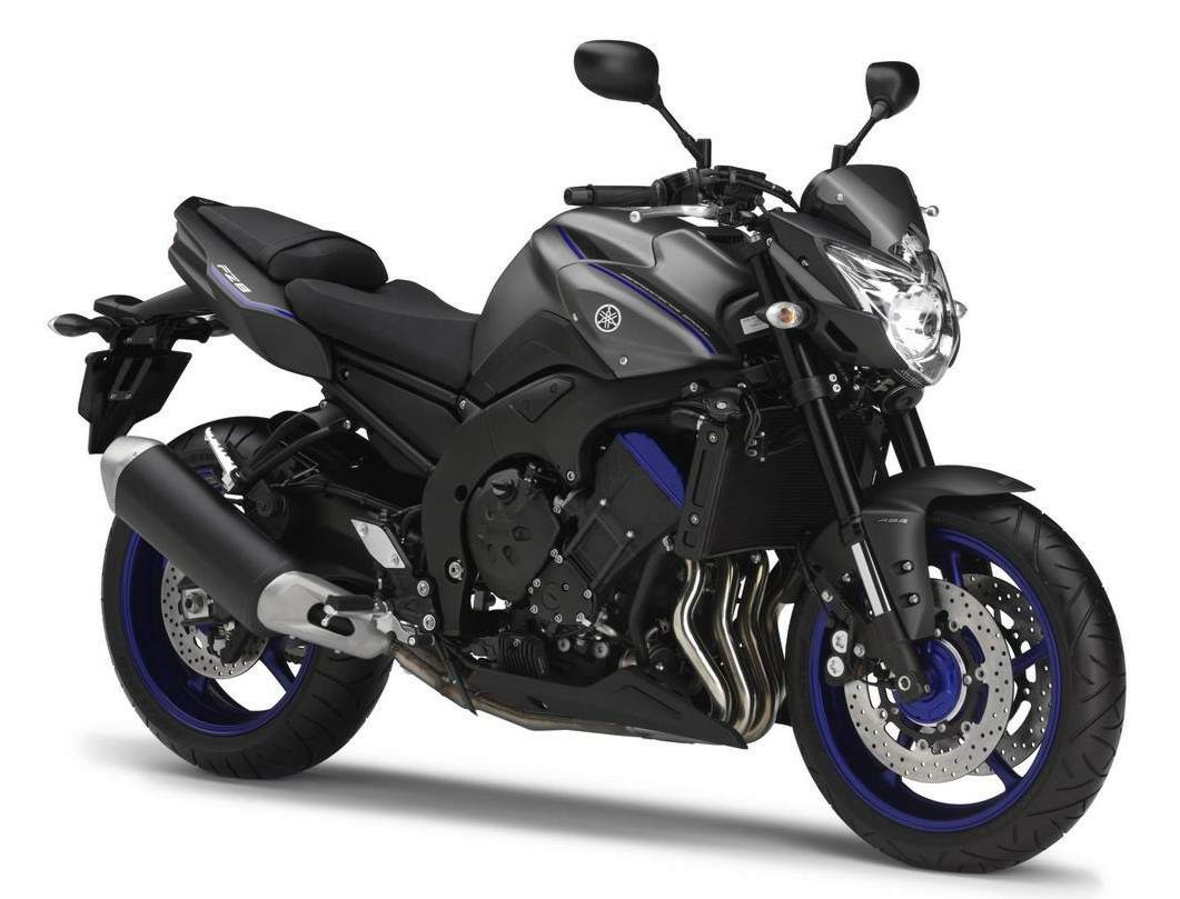 Мотоцикл Yamaha FZ-8 2013