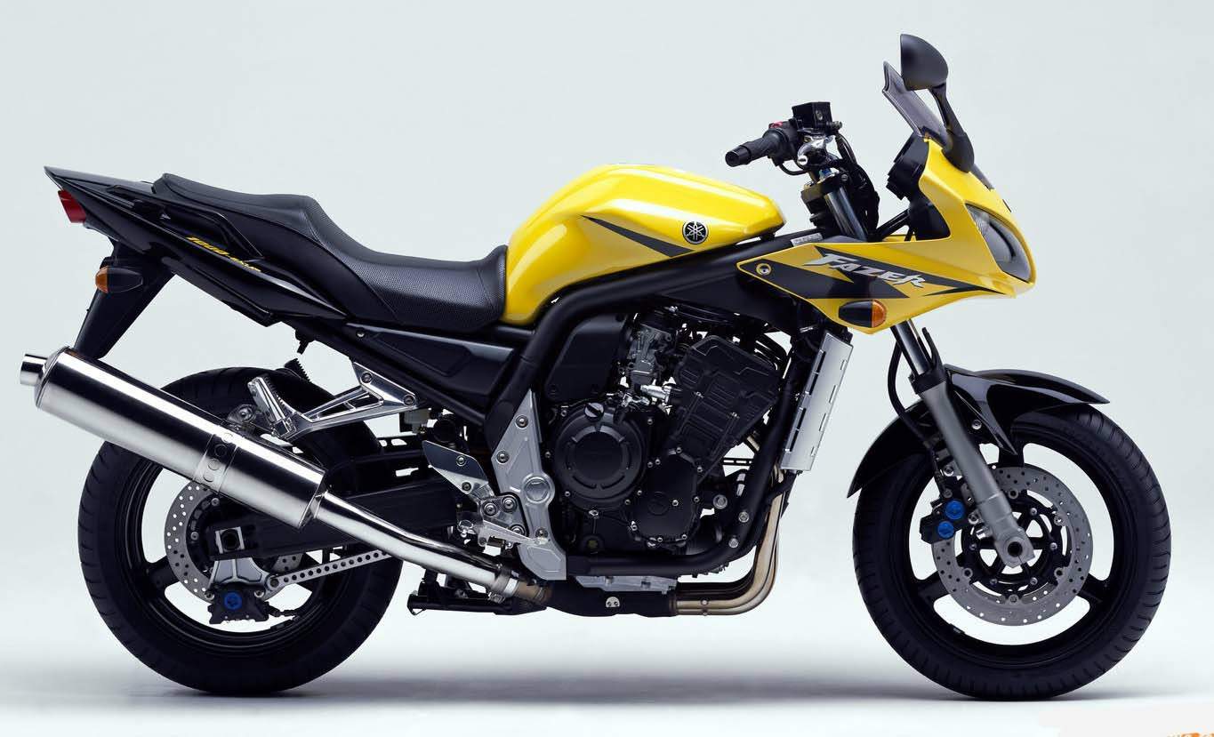 Мотоцикл Yamaha FZ-S 1000 Fazer 2003