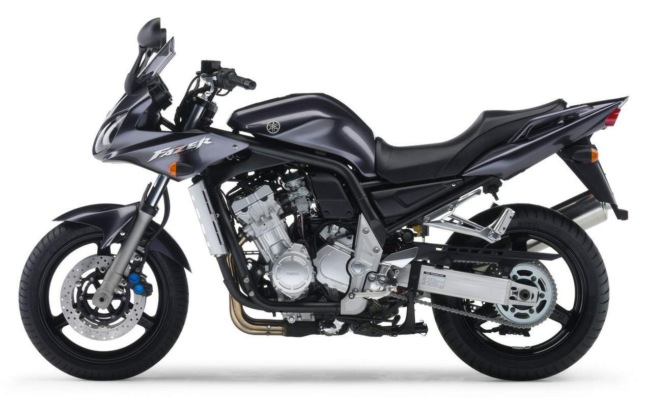 Мотоцикл Yamaha FZ-S 1000 Fazer 2005