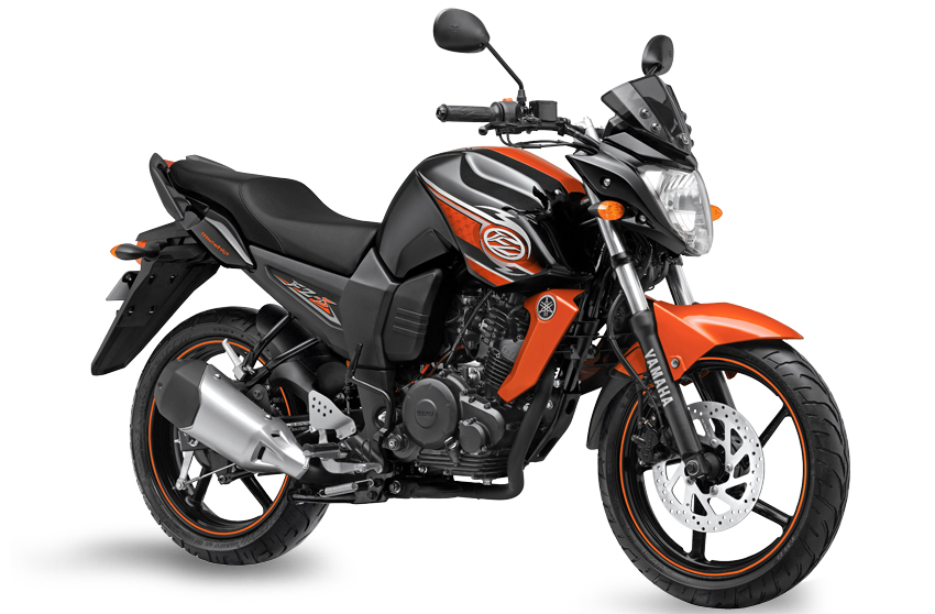 Мотоцикл Yamaha FZ-S 150 2013