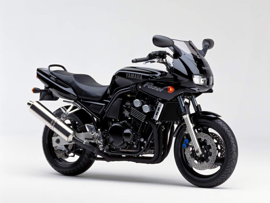 Мотоцикл Yamaha FZ-S 600 Fazer 1997