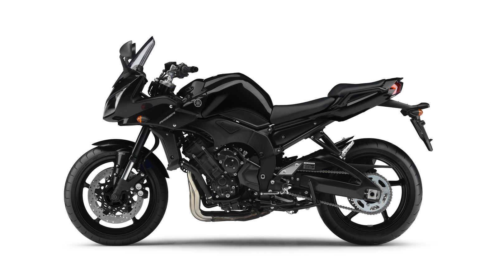 Мотоцикл Yamaha FZ1-S 2012