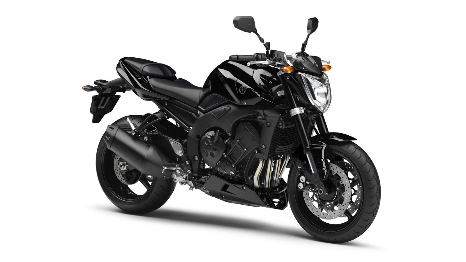 Мотоцикл Yamaha FZ1 2013