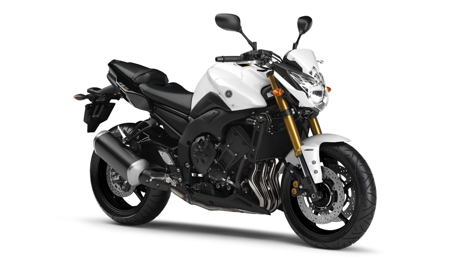 Мотоцикл Yamaha FZ8-N 2012