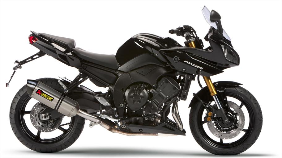 Мотоцикл Yamaha FZ8-S SPORT 2012