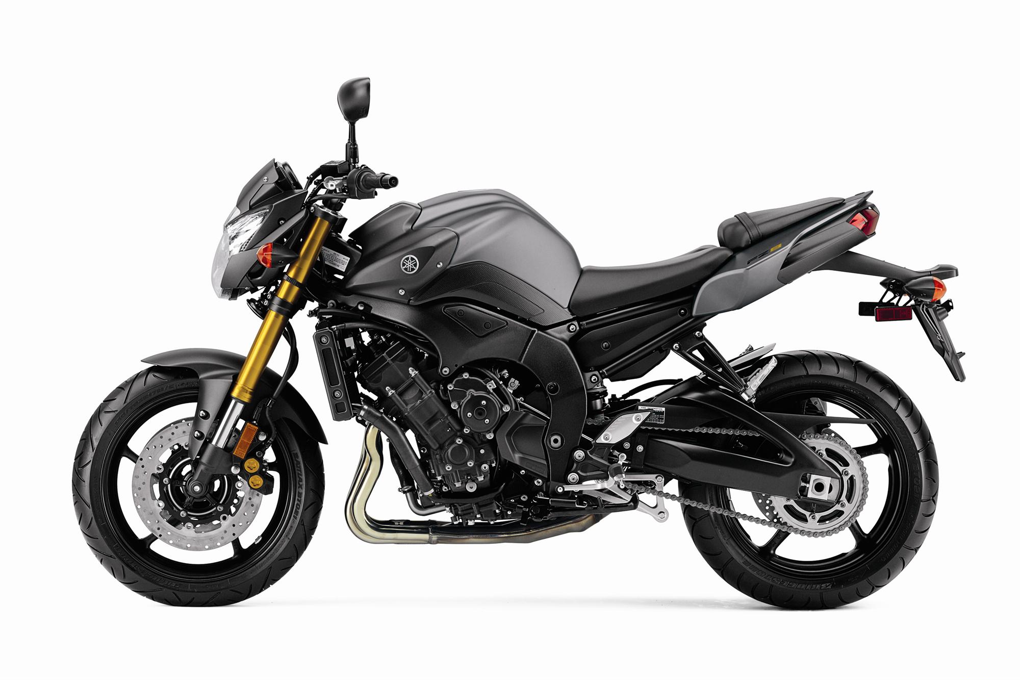 Мотоцикл Yamaha FZ8 2011