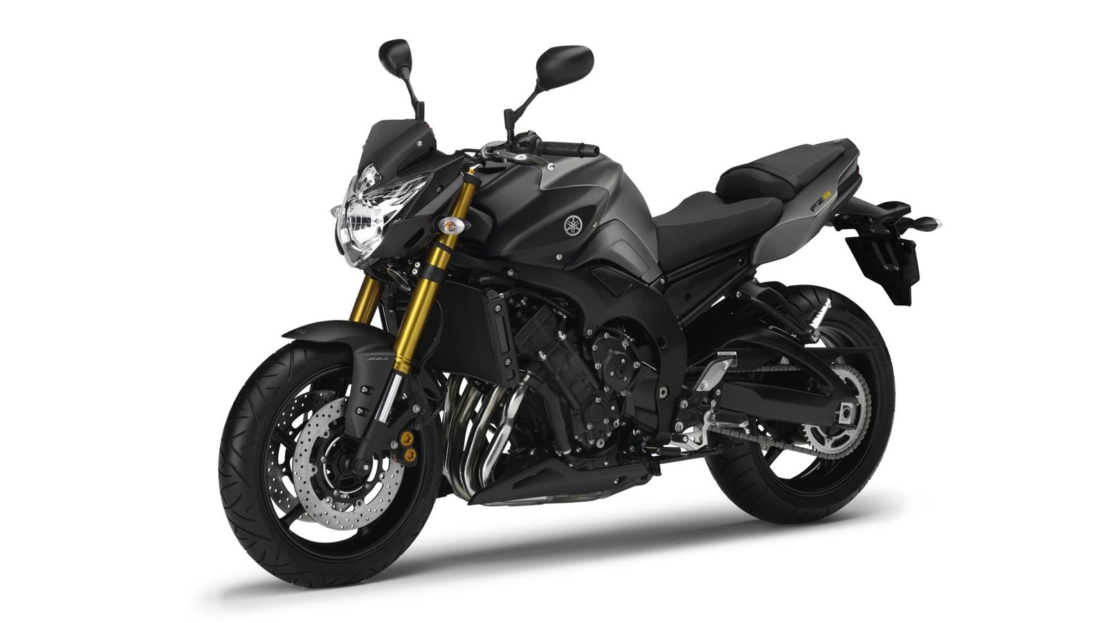 Мотоцикл Yamaha FZ8 2013