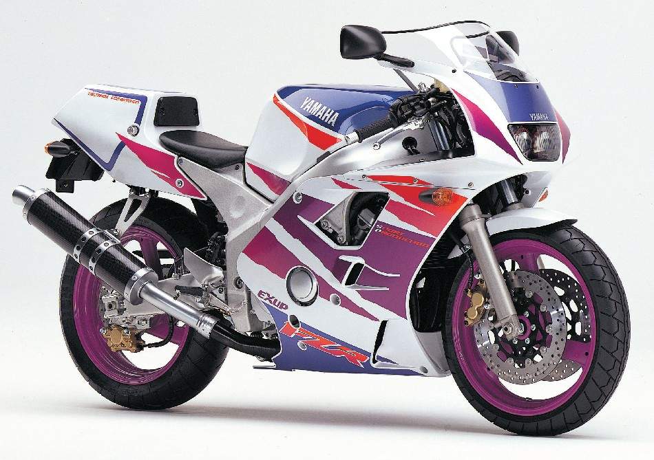 Мотоцикл Yamaha FZR 400RR   SP EXUP 1994