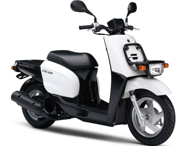 Мотоцикл Yamaha GEAR 50 2012