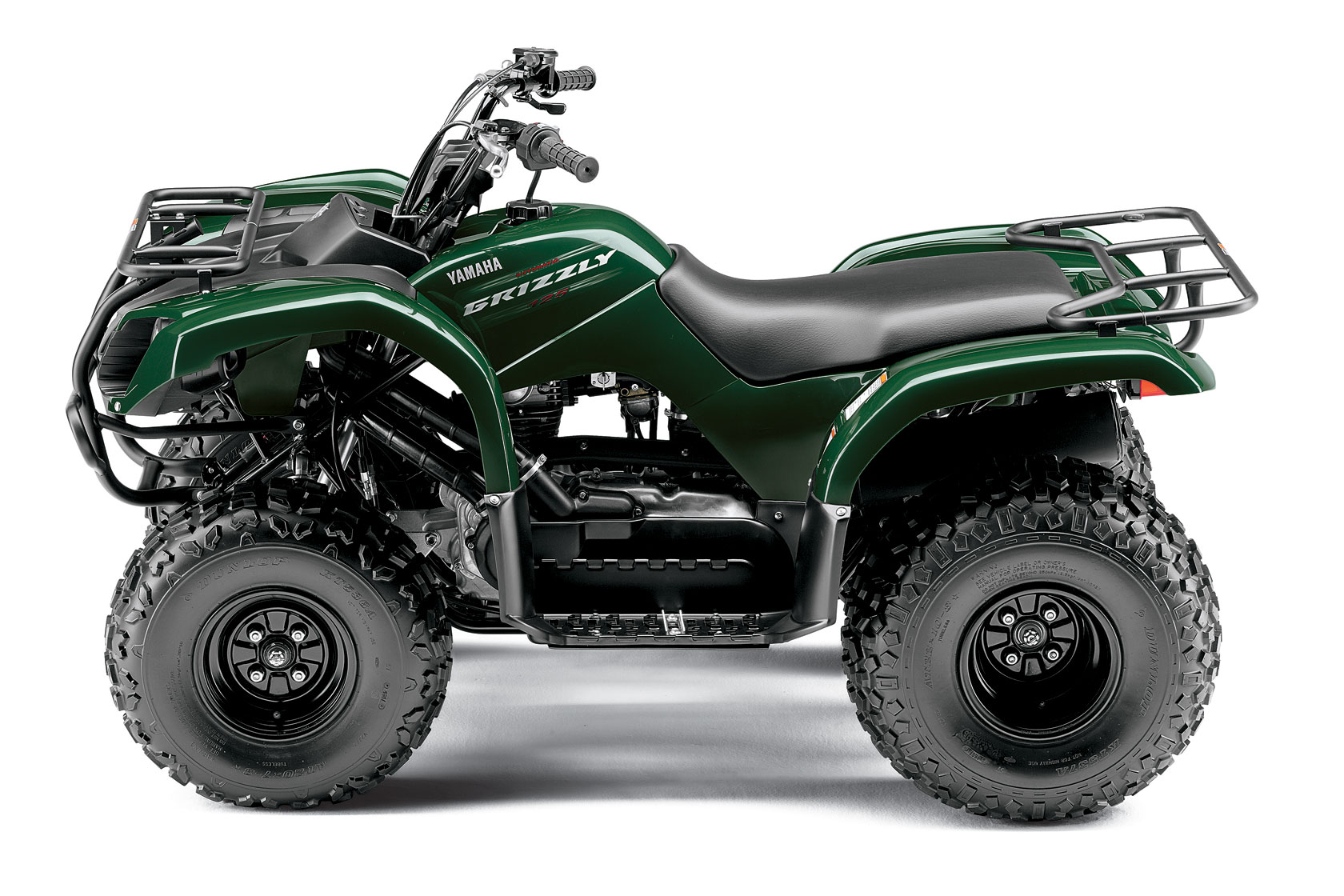 Мотоцикл Yamaha GRIZZLY 125 2011