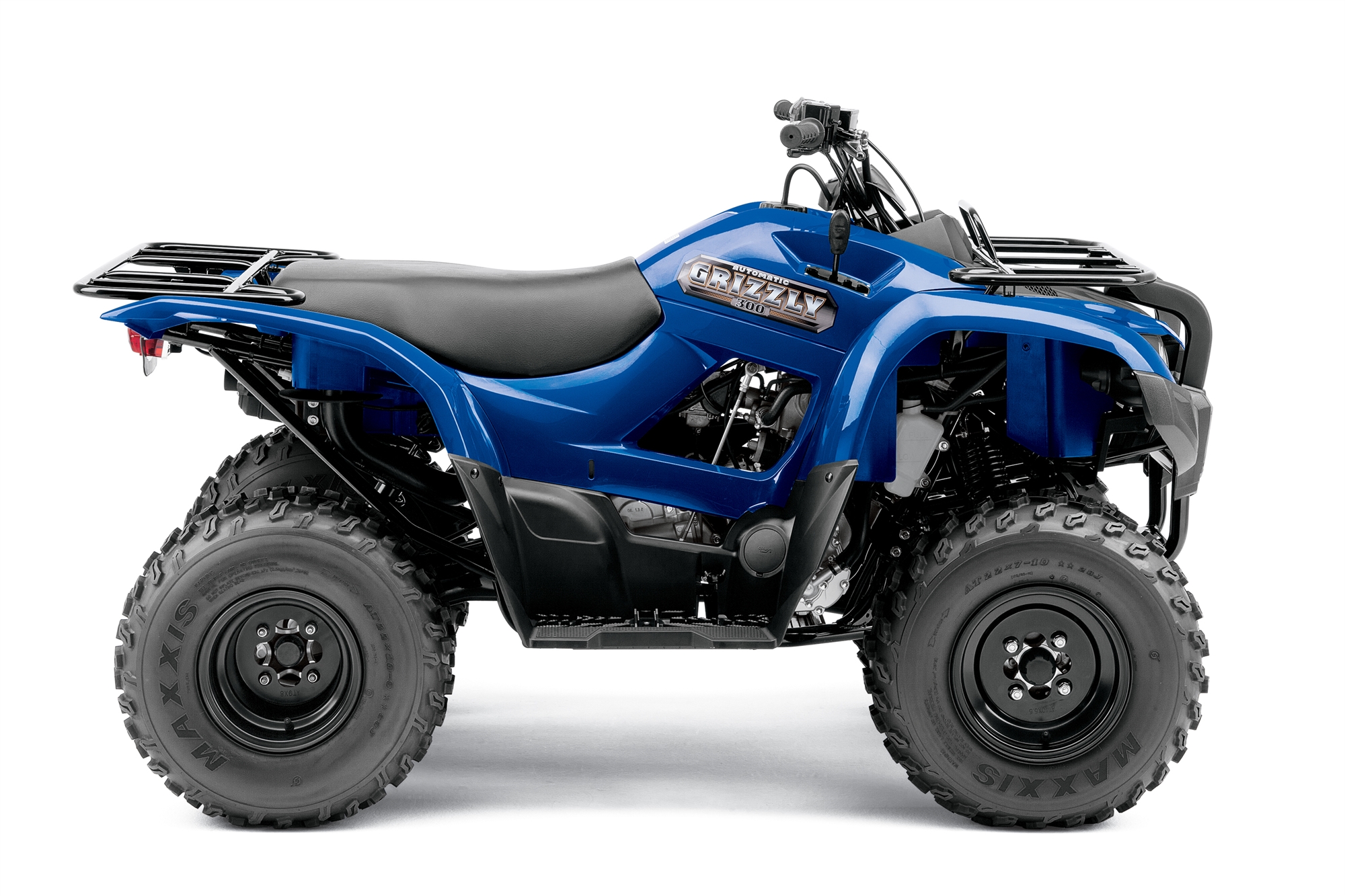 Мотоцикл Yamaha GRIZZLY 300 AUTOMATIC USA 2013