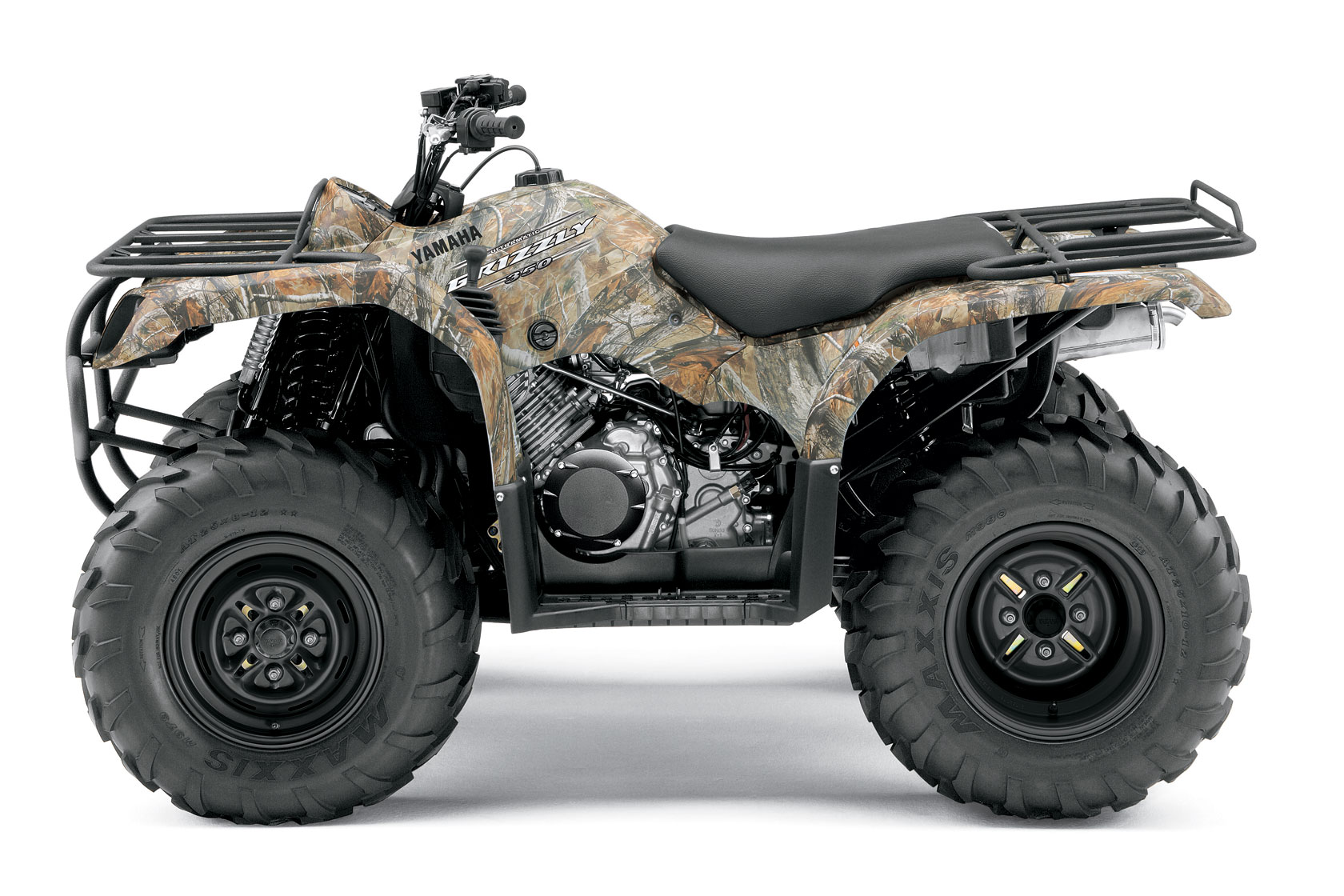 Мотоцикл Yamaha GRIZZLY 350 4X4 2011