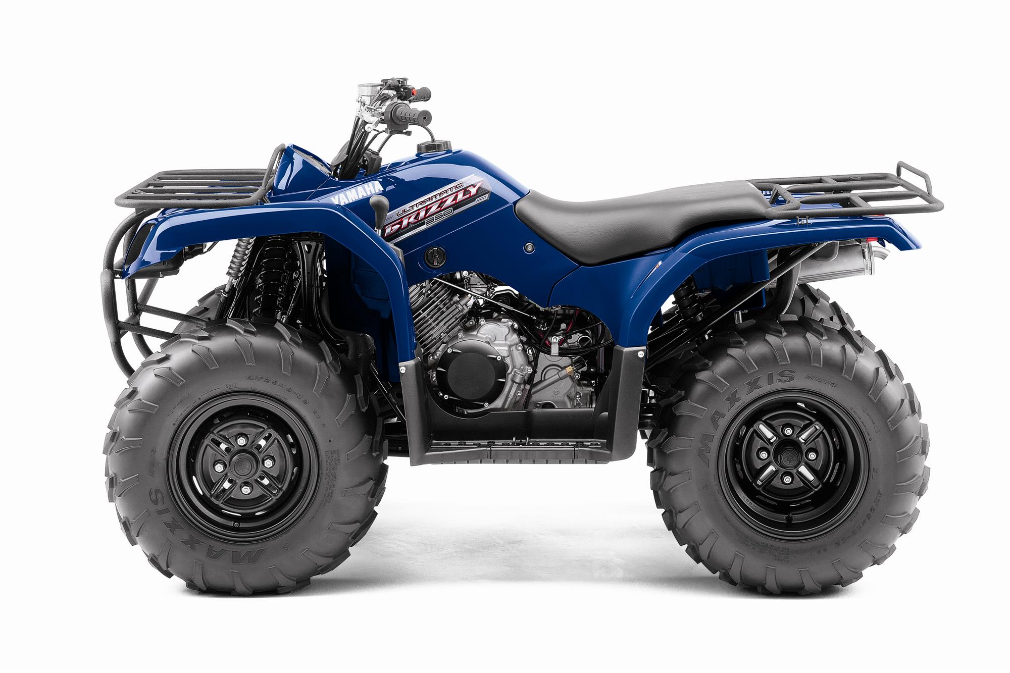 Мотоцикл Yamaha GRIZZLY 350 AUTO 2012