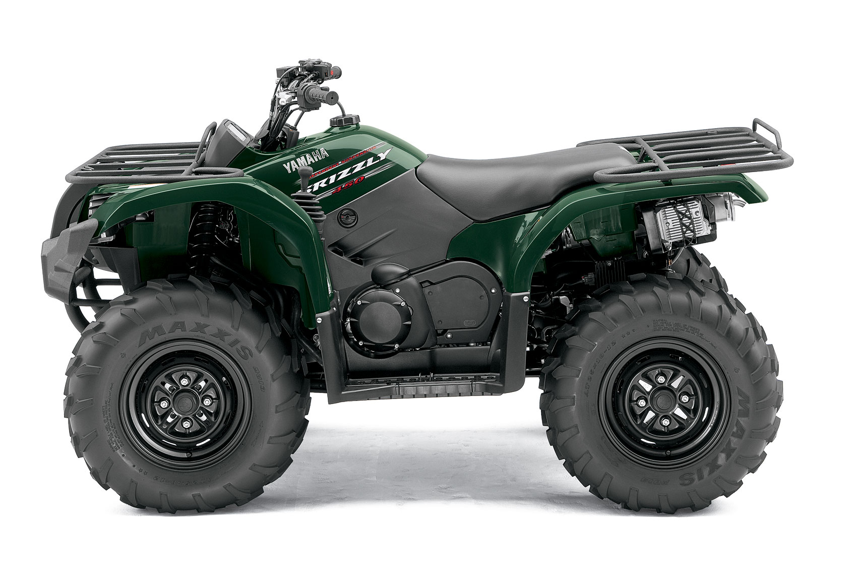 Мотоцикл Yamaha GRIZZLY 450 4X4 2011