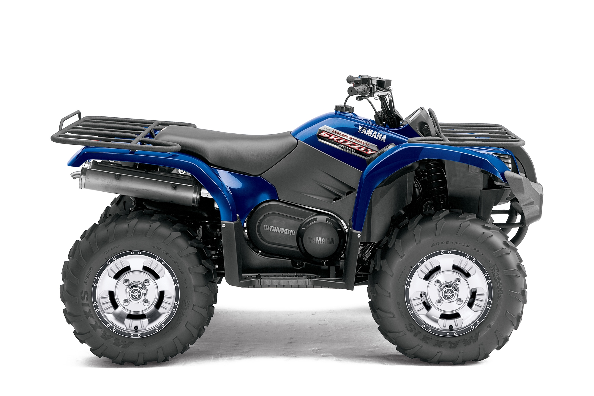 Мотоцикл Yamaha GRIZZLY 450 AUTO 4X4 EPS 2013