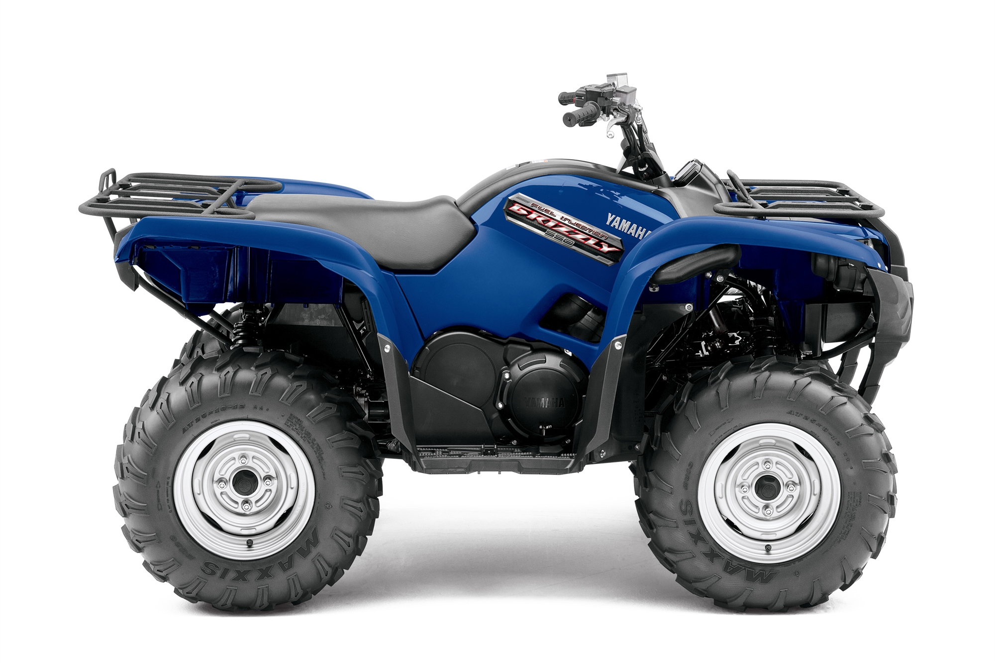 Мотоцикл Yamaha GRIZZLY 550 FI AUTO 4X4 2013