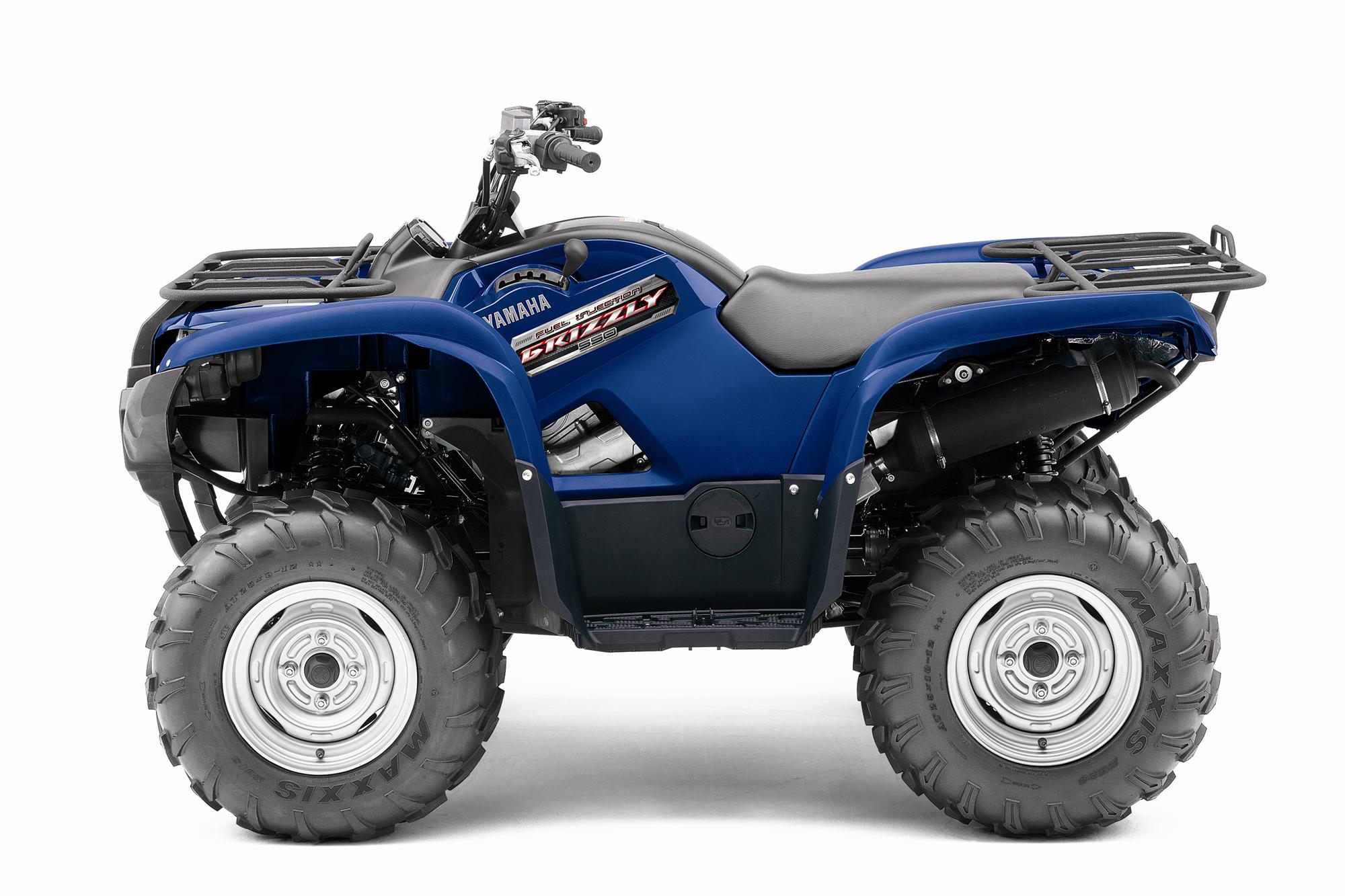 Мотоцикл Yamaha GRIZZLY 550 FI AUTO 2012