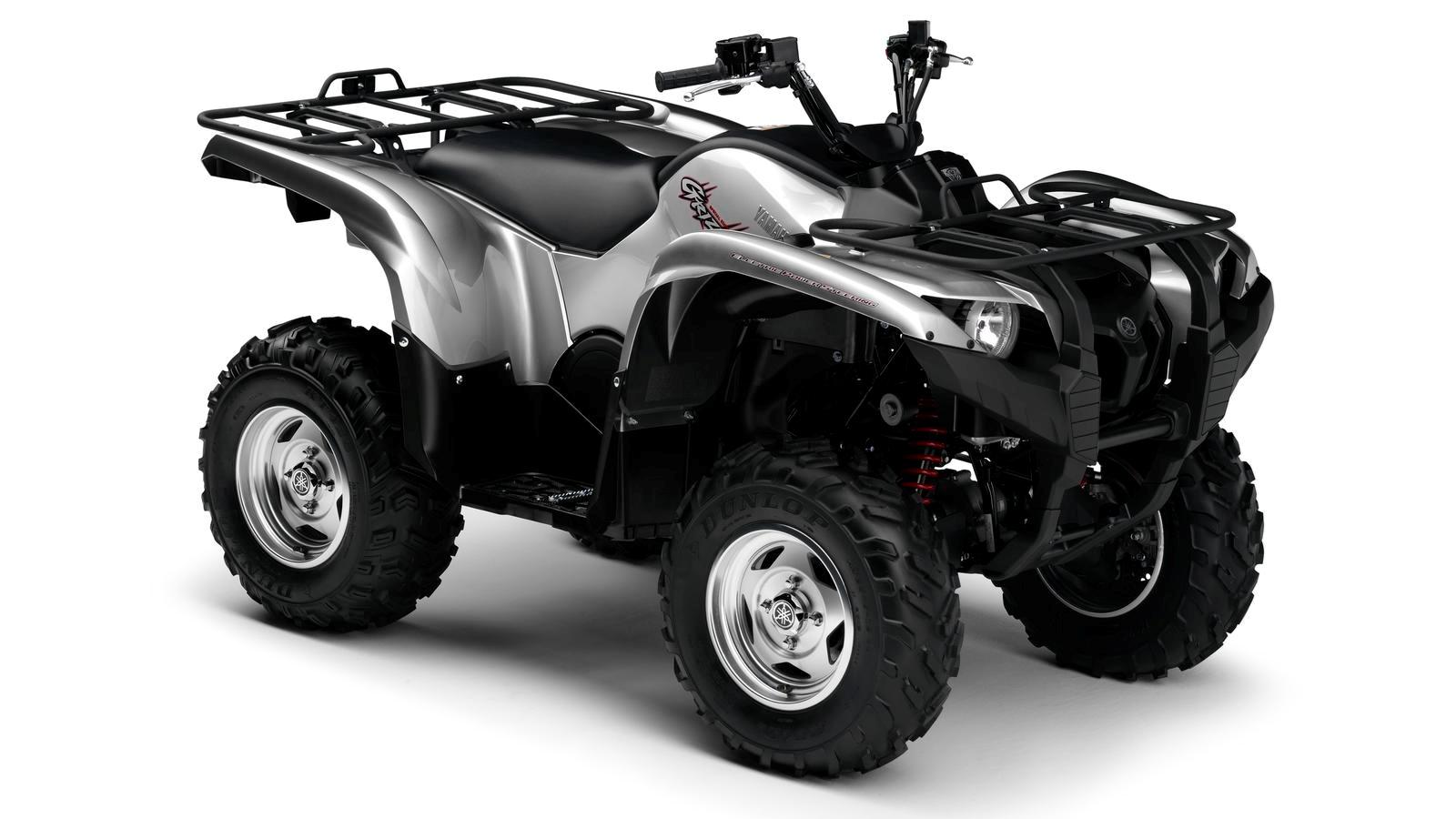 Мотоцикл Yamaha GRIZZLY 700 EPS 2012