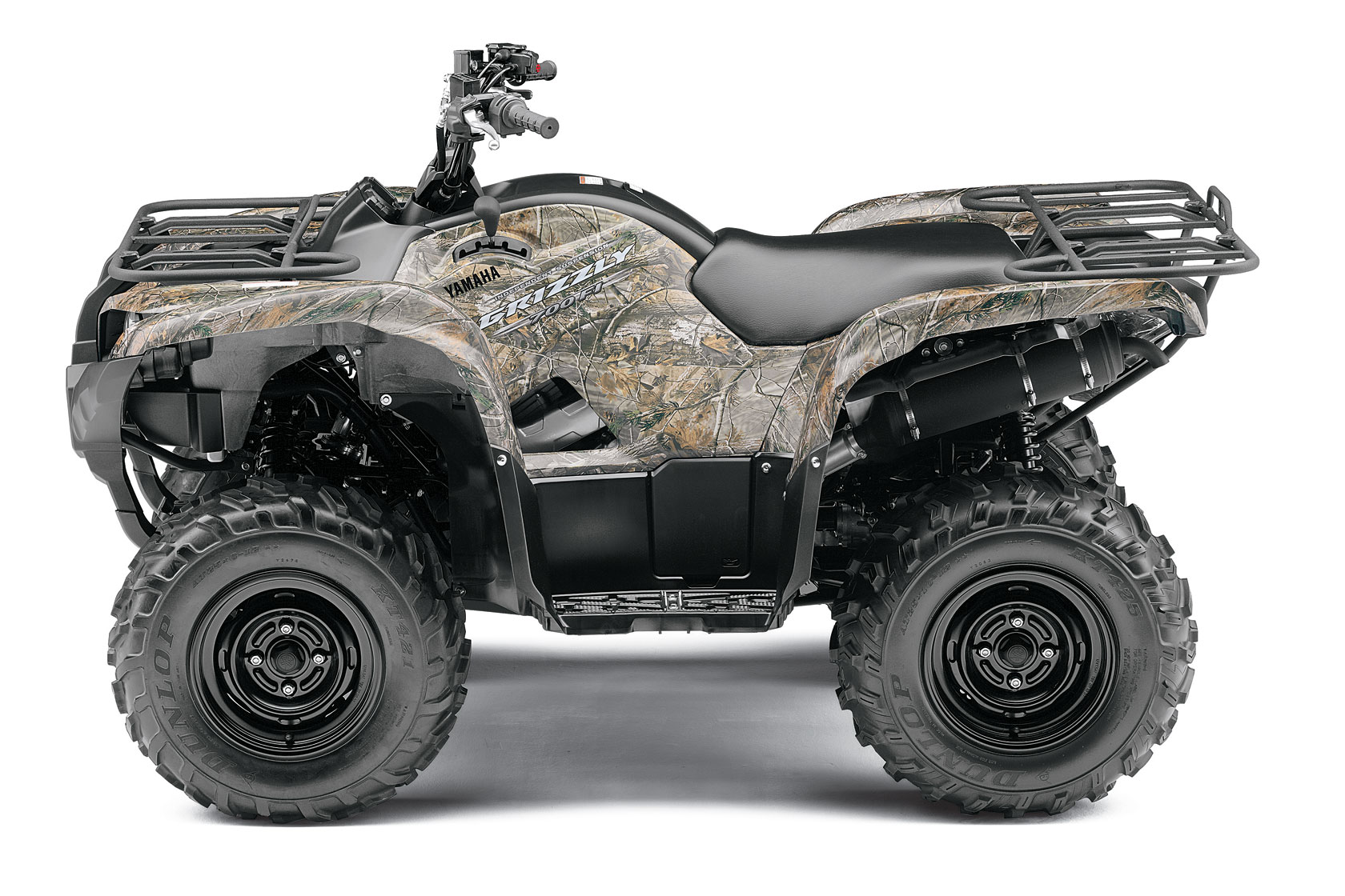 Мотоцикл Yamaha GRIZZLY 700 FI 4X4 2011