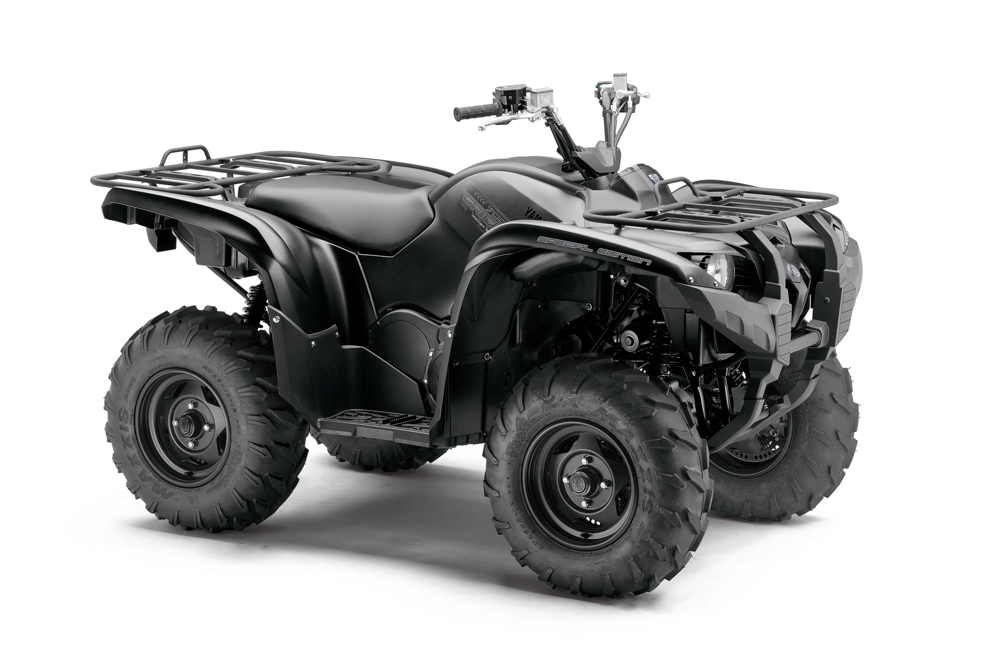 Мотоцикл Yamaha GRIZZLY 700 FI AUTO 4X4 EPS SPECIAL EDITION 2013