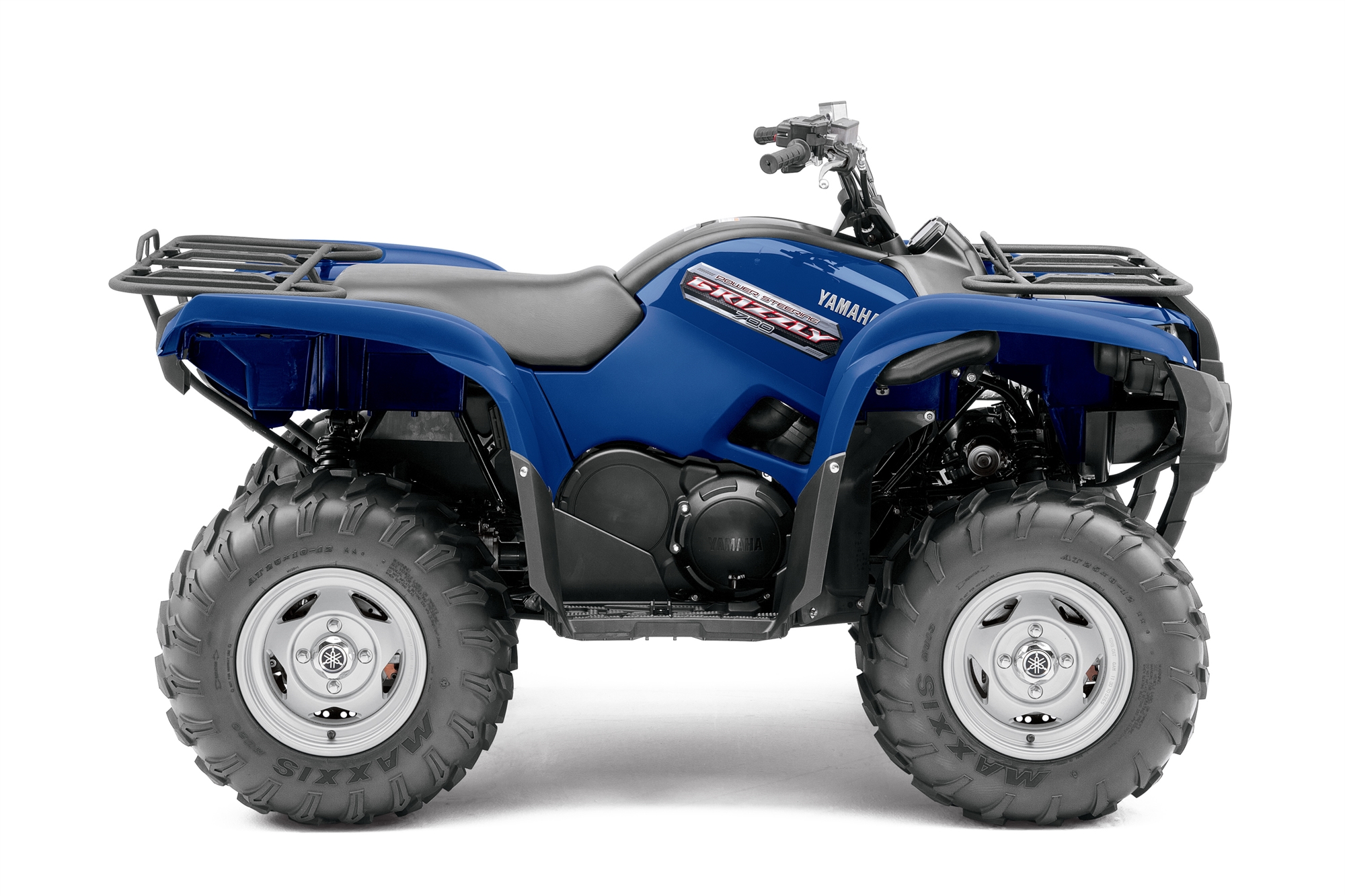 Мотоцикл Yamaha GRIZZLY 700 FI AUTO 4X4 EPS 2013