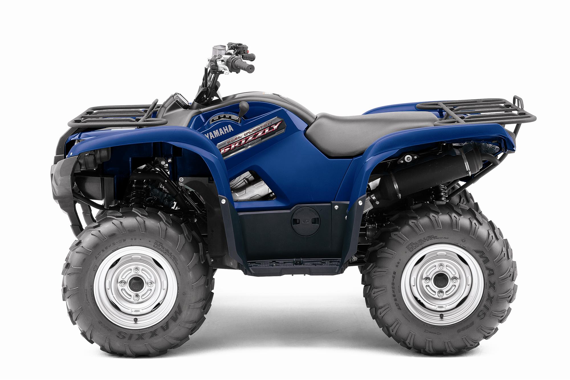 Мотоцикл Yamaha GRIZZLY 700 FI AUTO 2012