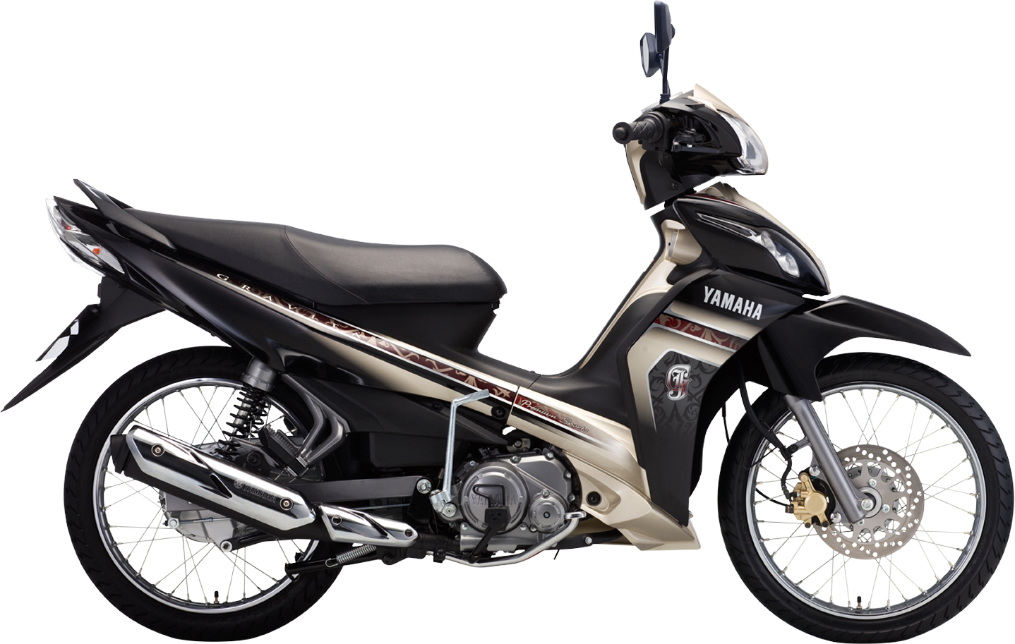 Мотоцикл Yamaha JUPITER 135 2012