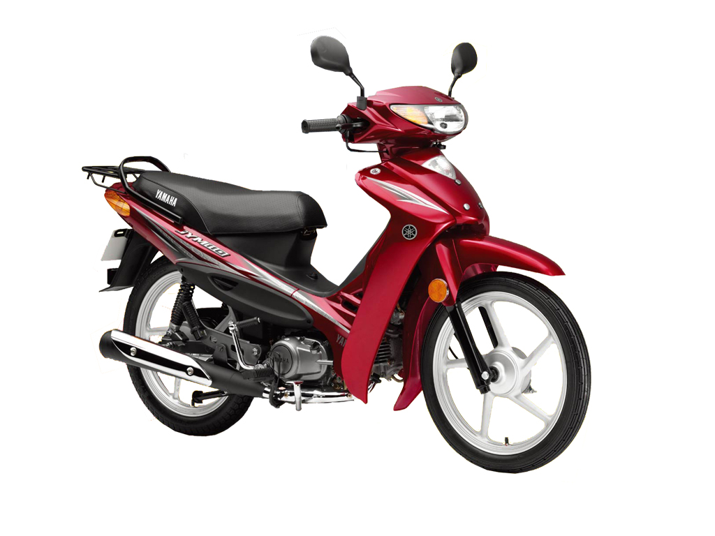 Мотоцикл Yamaha JYM 110 2012