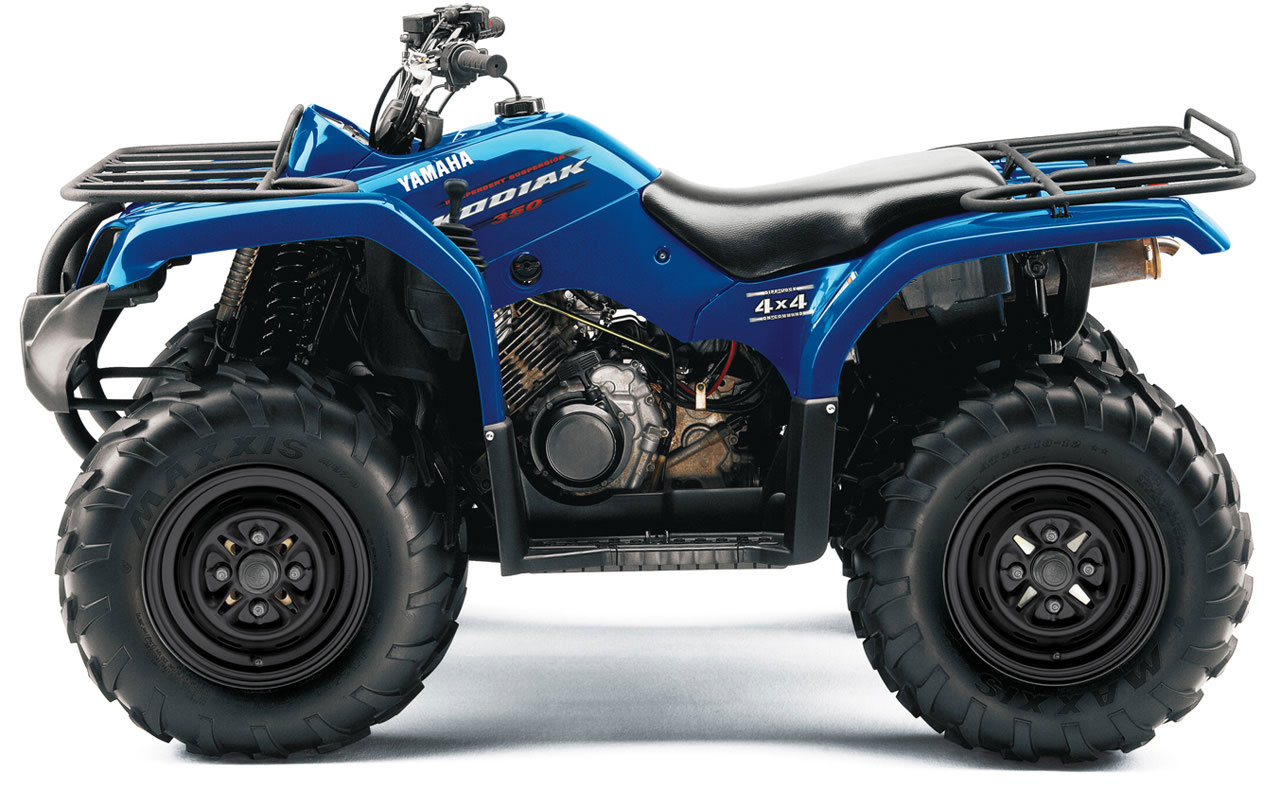 Мотоцикл Yamaha KODIAK 350 4X4 2011