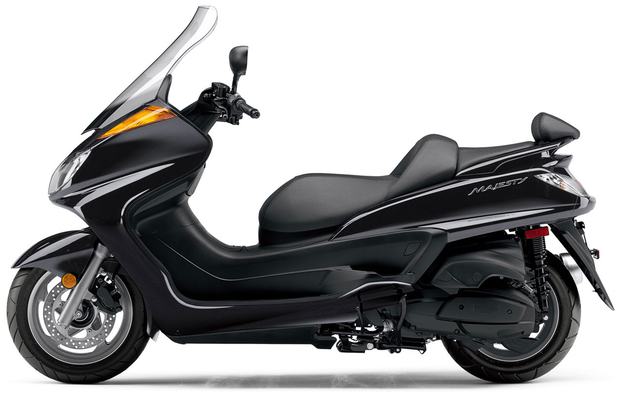 Мотоцикл Yamaha MAJESTY 400 US 2011