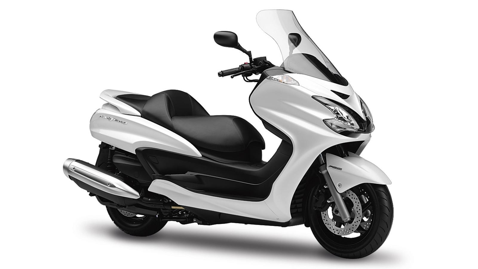 Мотоцикл Yamaha MAJESTY 400 2012