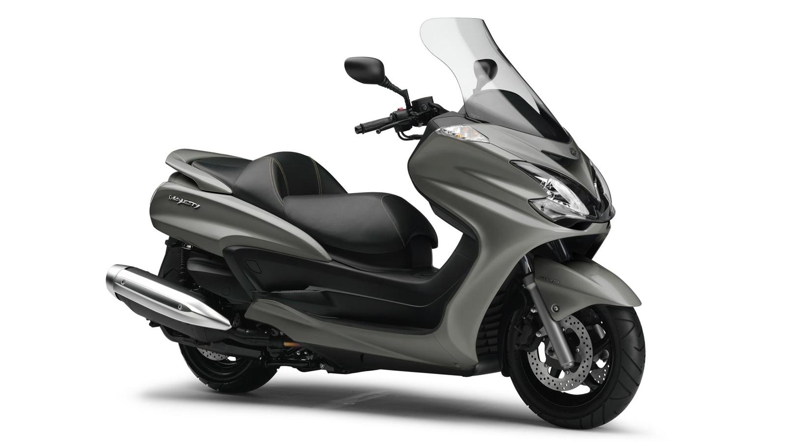 Мотоцикл Yamaha MAJESTY 400 2013