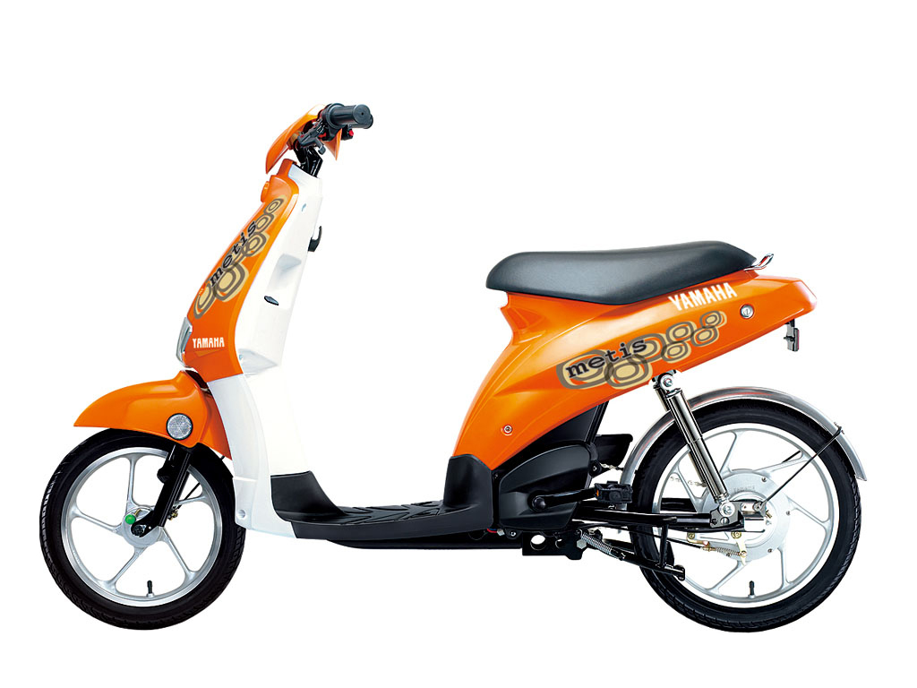 Мотоцикл Yamaha METIS ELECTRO 2012