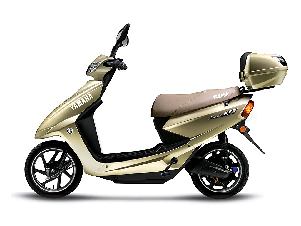 Мотоцикл Yamaha METIS GT ELECTRO 2012