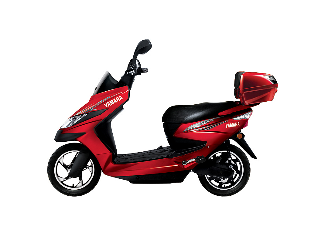 Мотоцикл Yamaha METIS MAX ELECTRO 2012