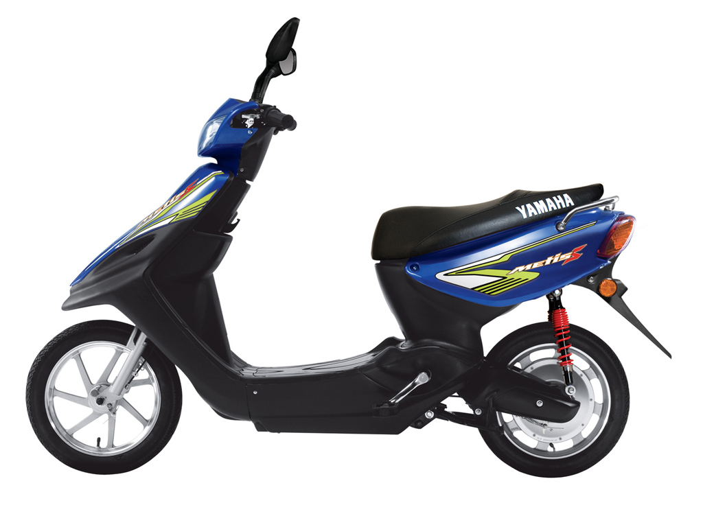 Мотоцикл Yamaha METIS S ELECTRO 2012