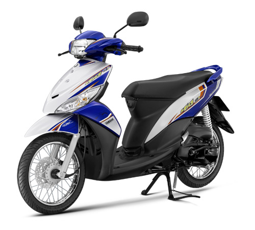 Мотоцикл Yamaha MIO 115 I 2012